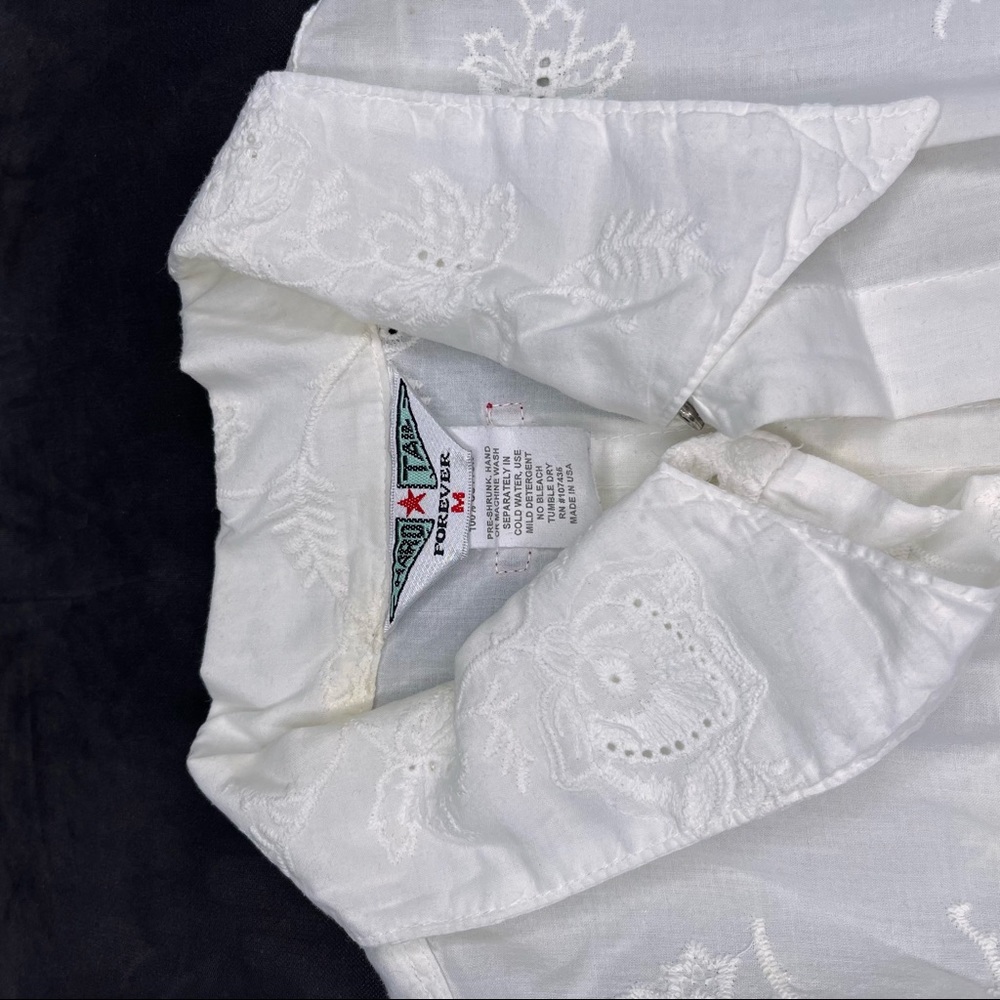 Womens button down - Picture 2 of 4